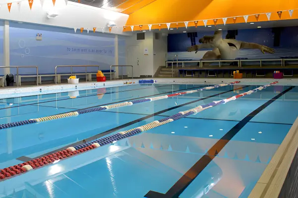 Carlile Swim Castle Cove